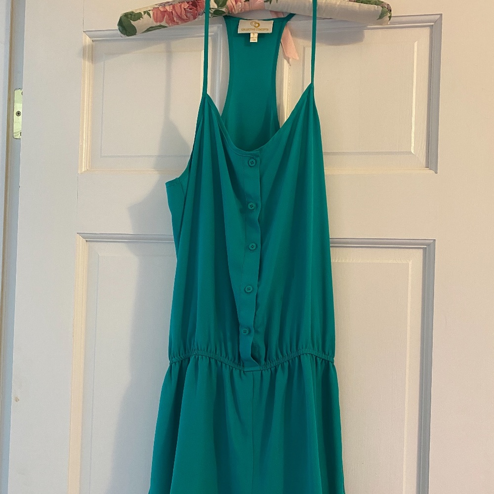 Collective Concepts Romper